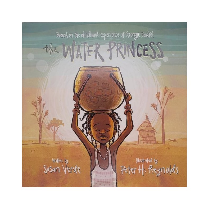 Susan Verde - The Water Princess