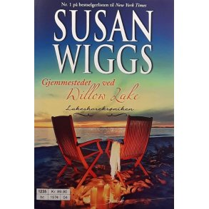 Susan Wiggs - Gjemmestedet ved Willow Lake - Heftet