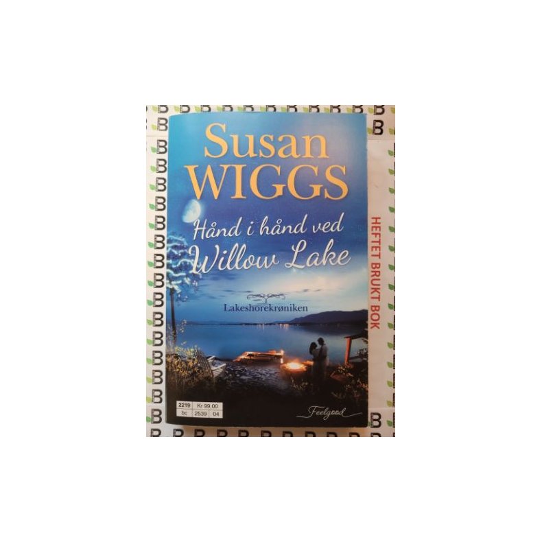 Susan Wiggs - Hnd i hnd ved Willow Lake