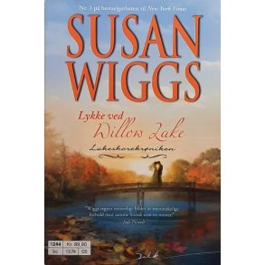 Susan Wiggs - Lykke ved Willow Lake (Heftet)