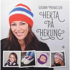 Susann Michaelsen - Hekta p� hekling