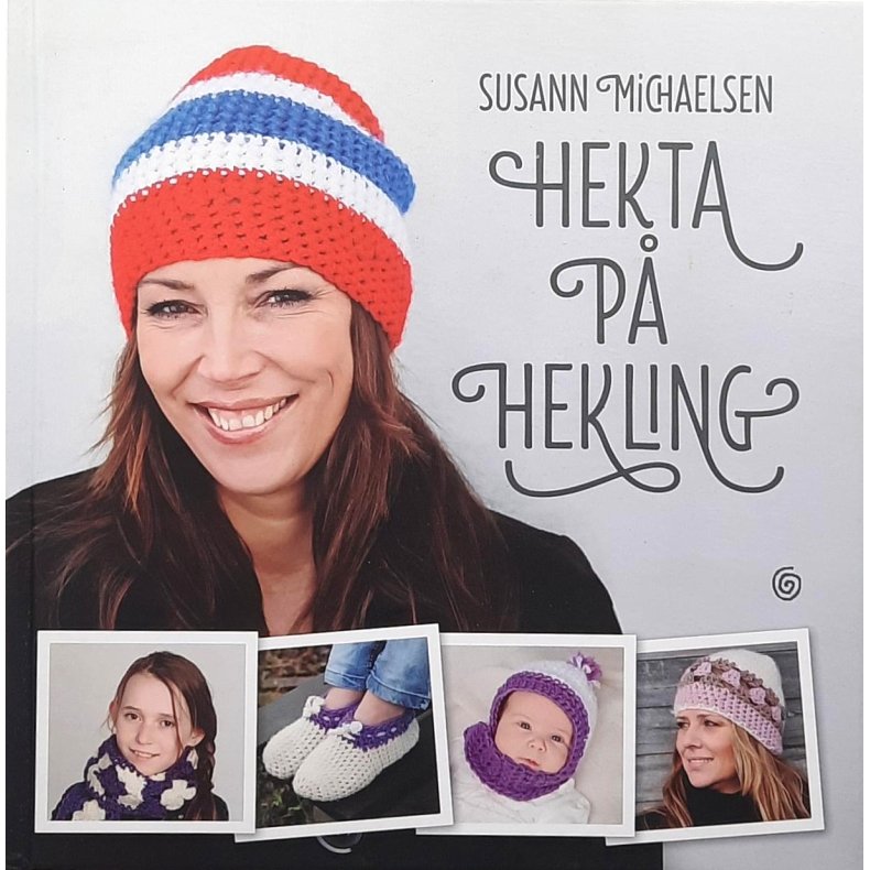 Susann Michaelsen - Hekta p� hekling