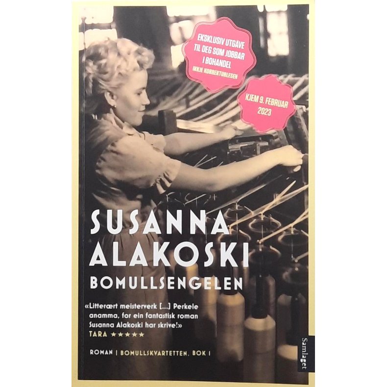 Susanna Alakoski - Bomullsengelen