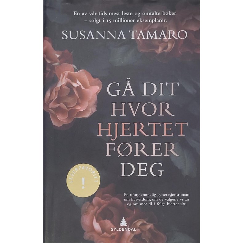 Susanna Tamaro - G dit hvor hjertet frer deg