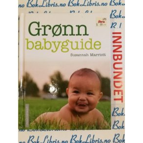 Susannah Marriott - Grnn babyguide (I)