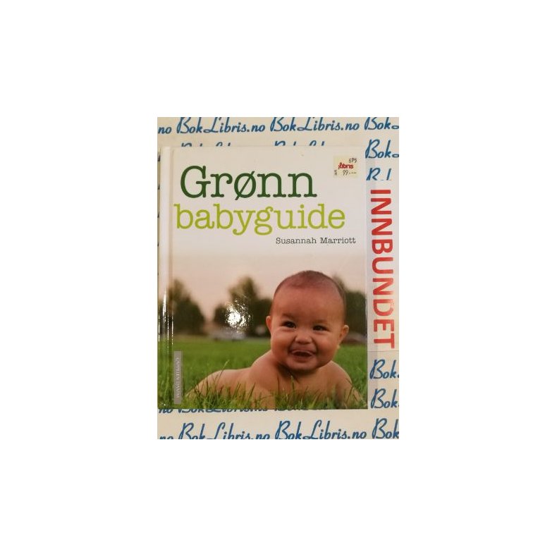 Susannah Marriott - Grnn babyguide (I)