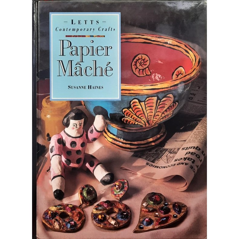 Susanne Haines - Papier Mch
