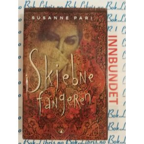 Susanne Pari - Skjebnefangeren (Innbundet)