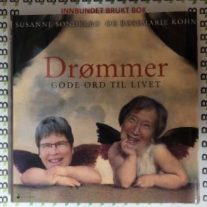 Susanne Snderbo og Rosemarie Khn - Drmmer - Gode ord til livet