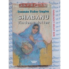Suzanna Fisher Staples - Shabanu Vindens datter