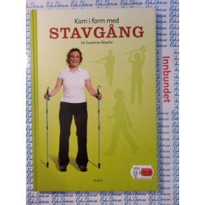 Suzanne Akasha - Kom i form med Stavgng