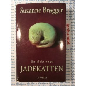 Suzanne Brgger - Jadekatten