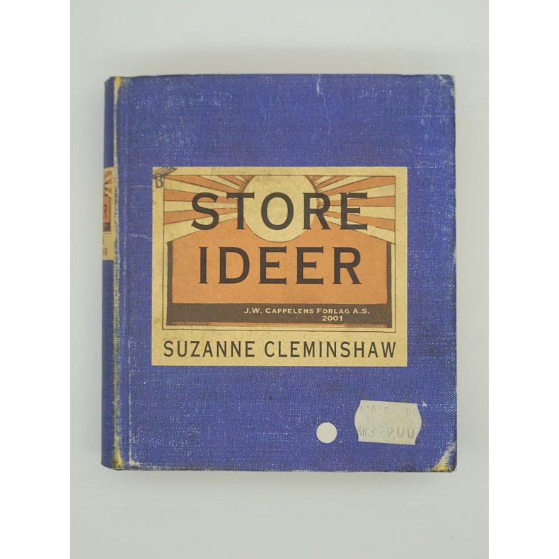 Suzanne Cleminshaw - Store ideer