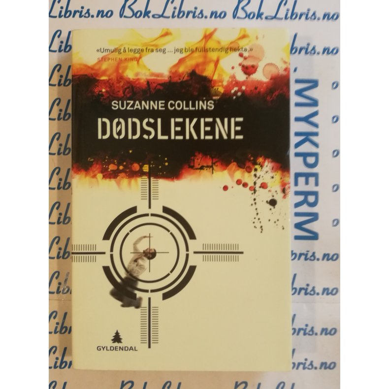 Suzanne Collins - Ddslekene