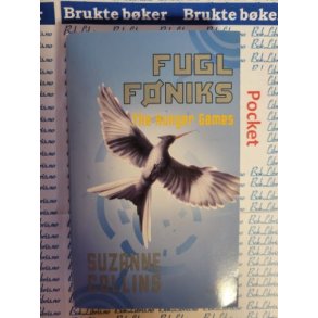 Suzanne Collins - The Hunger Games - Fugl Fniks