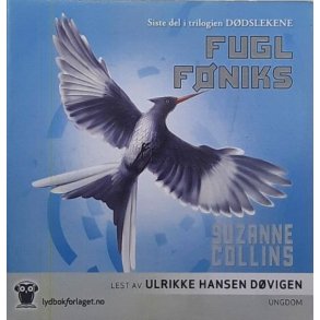 Suzanne Collins - Fugl F�niks (Lydbok)