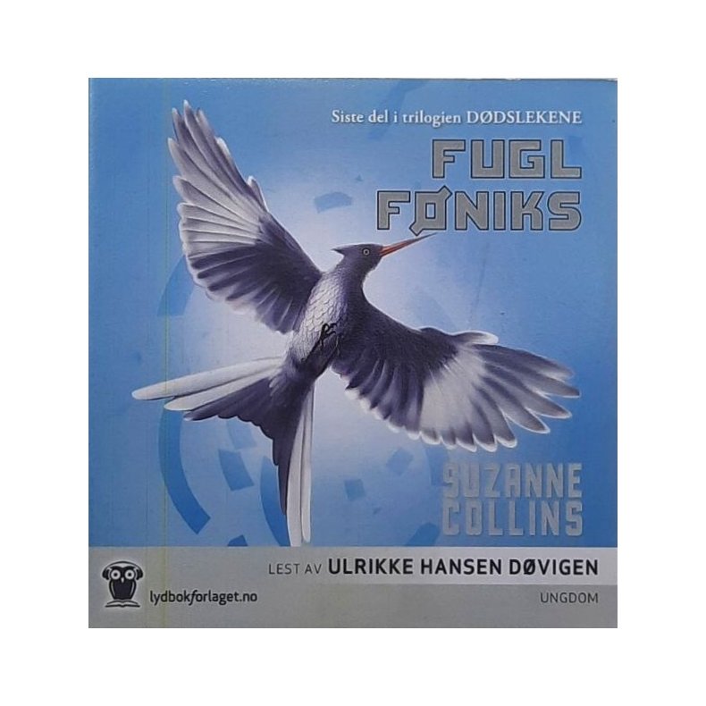 Suzanne Collins - Fugl F�niks (Lydbok)