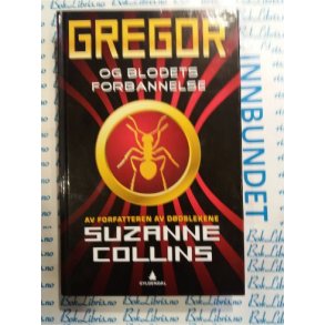 Suzanne Collins - GREGOR og blodets forbannelse