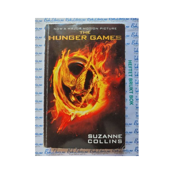 The Hunger Games #1 by Suzanne Collins