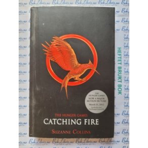Suzanne Collins - The Hunger Games #2. Catching Fire