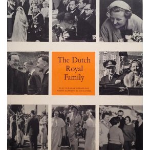 Suzanne Cornelisse - The Dutch Royal Family