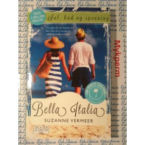 Suzanne Vermeer - Bella Italia