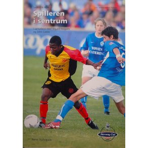 Svein-Erik Hole - Spilleren i sentrum