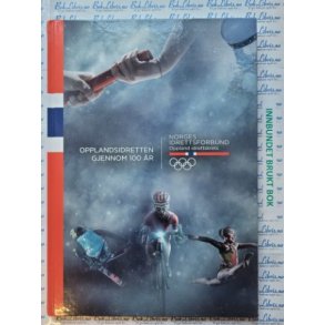 Svein Erik Nordhagen - Opplandsidretten gjennom 100 r