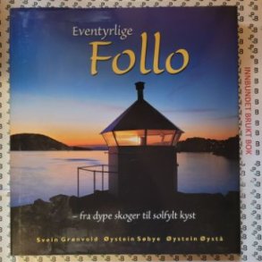 Svein Grnvold m.fl. - Eventyrlige Follo