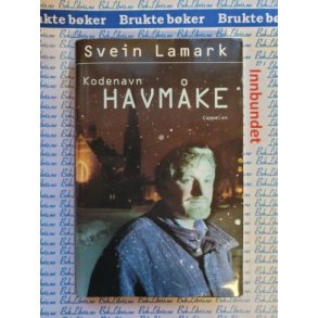 Svein Lamark - Kodenavn Havmke