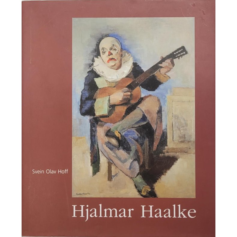 Svein Olav Hoff - Hjalmar Haalke