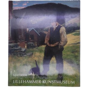 Svein Olav Hoff - Malerier Lillehammer kunstmuseum