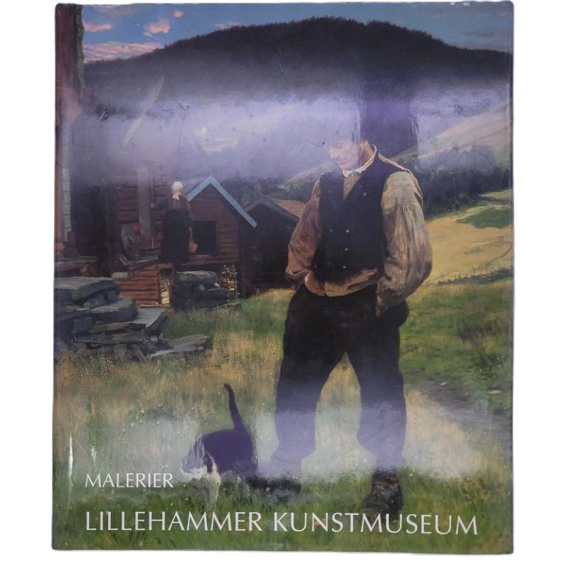 Svein Olav Hoff - Malerier Lillehammer kunstmuseum