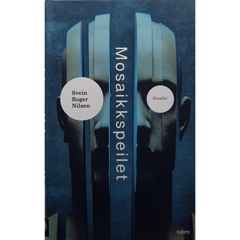 Svein Roger Nilsen - Mosaikkspeilet