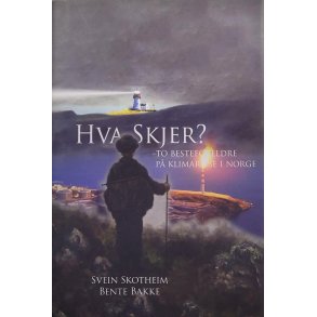 Svein Skotheim og Bente Bakke - Hva skjer?