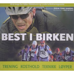 Svein Tore Samdal - Best i Birken (Heftet)