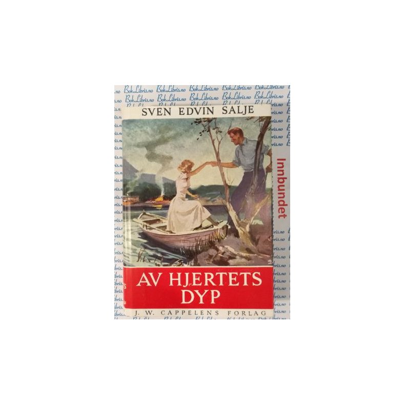 Sven Edvin Salje - Av hjertets dyp