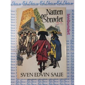 Sven Edvin Salje - Natten og brdet