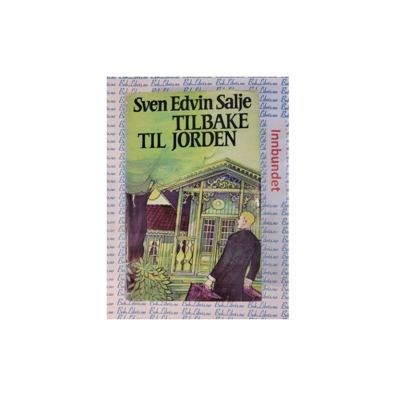 Sven Edvin Salje - Tilbake til jorden (I)