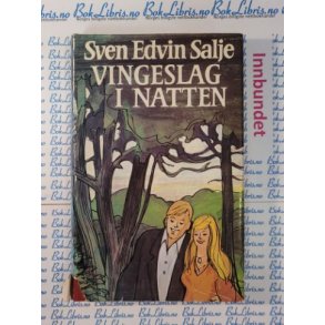 Sven Edvin Salje - Vingeslag i natten