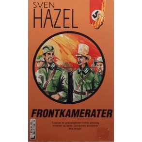 Sven Hazel - Frontkamerater - Heftet