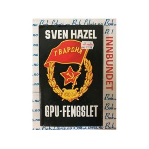 Sven Hazel - GPU-fengslet