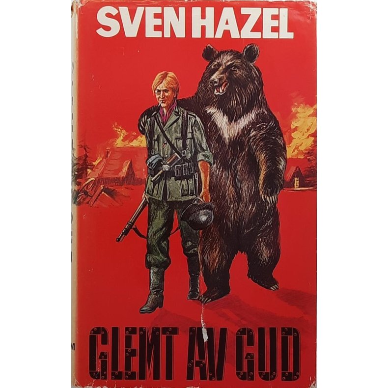 Sven Hazel - Glemt av Gud (I)
