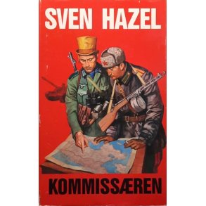 Sven Hazel - Kommiss�ren (I)