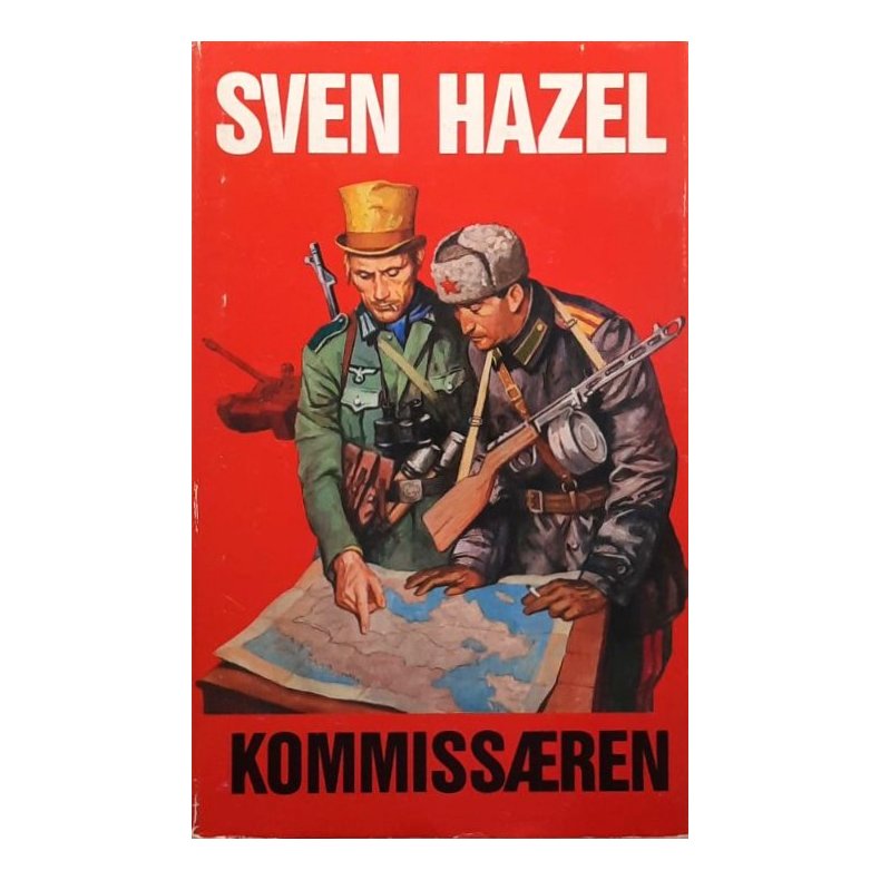 Sven Hazel - Kommiss�ren (I)