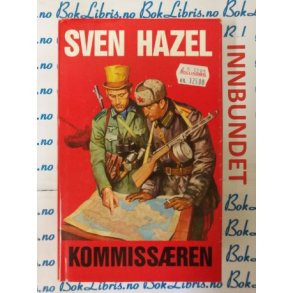 Sven Hazel - Kommissren (I)
