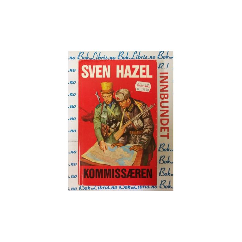 Sven Hazel - Kommissren (I)