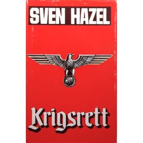 Sven Hazel - Krigsrett (Brukte b�ker)