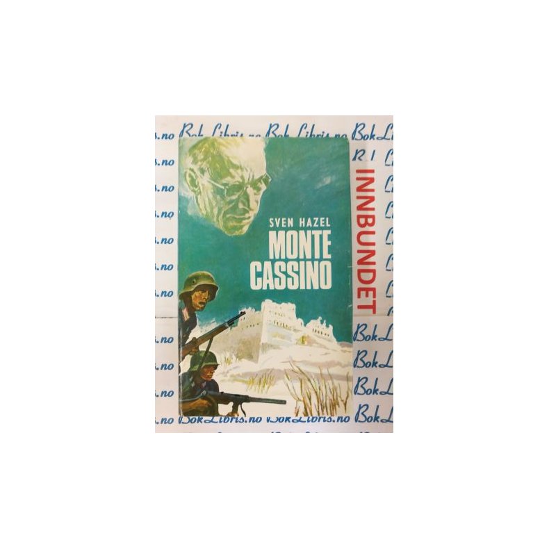 Sven Hazel - Monte Cassino (I)