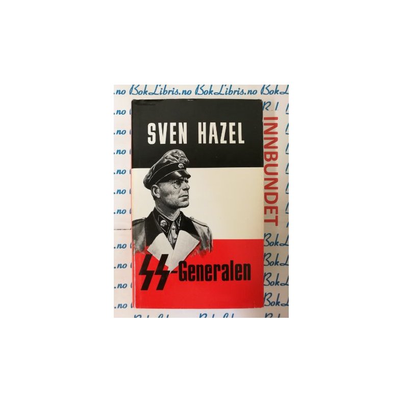 Sven Hazel - SS-Generalen (I)